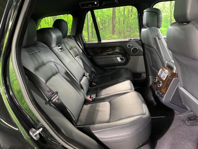 2021 LAND Rover RANGE ROVER — миниатюра 16
