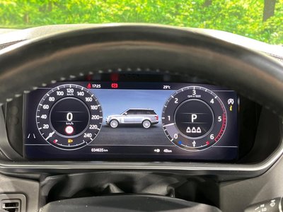 2021 LAND Rover RANGE ROVER — миниатюра 38