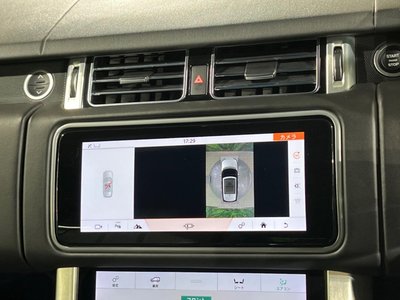 2021 LAND Rover RANGE ROVER — миниатюра 46