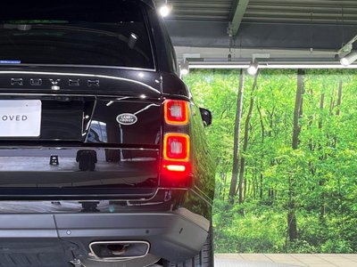 2021 LAND Rover RANGE ROVER — миниатюра 30