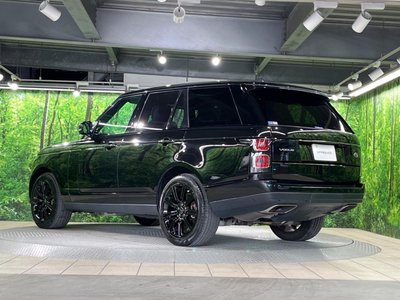 2021 LAND Rover RANGE ROVER — миниатюра 22