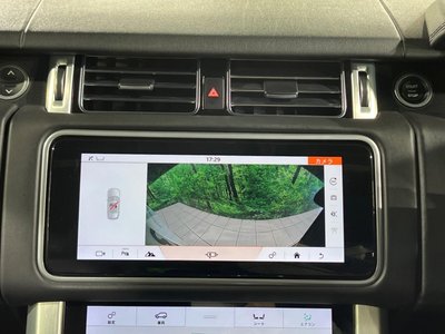 2021 LAND Rover RANGE ROVER — миниатюра 49