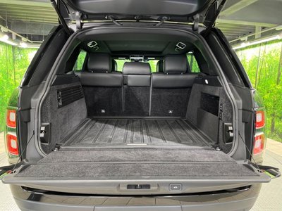 2021 LAND Rover RANGE ROVER — миниатюра 74