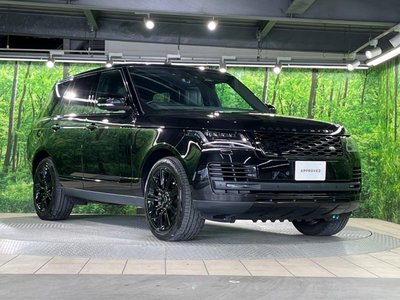 2021 LAND Rover RANGE ROVER — миниатюра 18