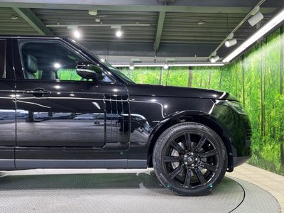 2021 LAND Rover RANGE ROVER — миниатюра 26
