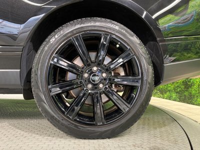 2021 LAND Rover RANGE ROVER — миниатюра 14
