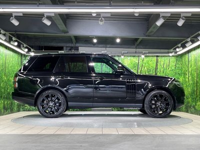 2021 LAND Rover RANGE ROVER — миниатюра 23