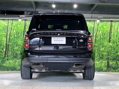 2021 LAND Rover RANGE ROVER — миниатюра 20