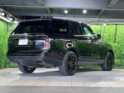 2021 LAND Rover RANGE ROVER — миниатюра 21