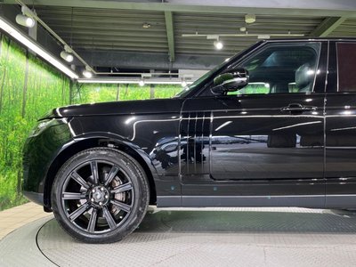 2021 LAND Rover RANGE ROVER — миниатюра 25