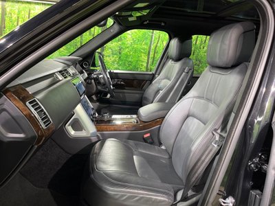2021 LAND Rover RANGE ROVER — миниатюра 31