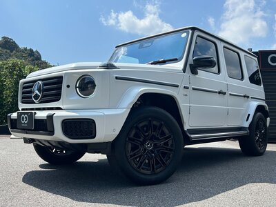 MERCEDES-BENZ G-CLASS