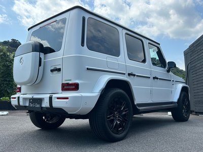 MERCEDES-BENZ G-CLASS - 9