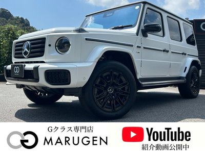 MERCEDES-BENZ G-CLASS - 2