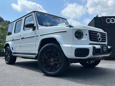 MERCEDES-BENZ G-CLASS - 7
