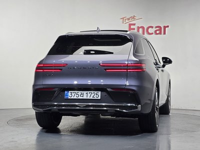 2025 Genesis GV70 照片 3