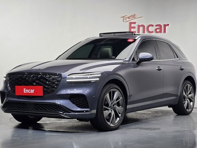 2025 Genesis GV70 照片 1