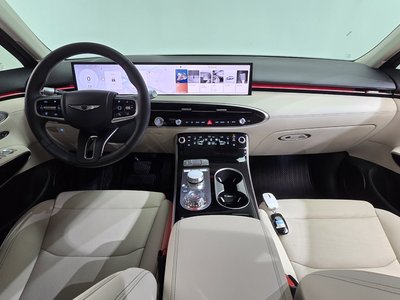 2025 Genesis GV70 照片 5