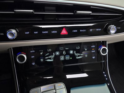 2025 Genesis GV70 缩略图 30