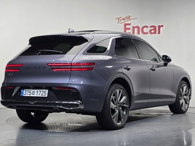 2025 Genesis GV70 照片 4