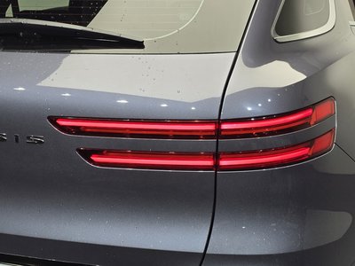 2025 Genesis GV70 照片 10