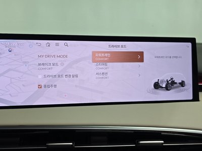 2025 Genesis GV70 缩略图 21