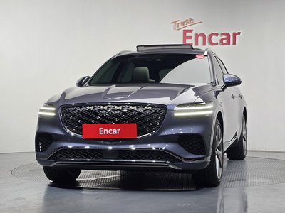 2025 Genesis GV70 照片 2