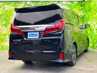 TOYOTA ALPHARD - 3