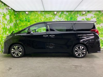 TOYOTA ALPHARD - 2