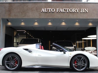2017 Ferrari 488 SPIDER — миниатюра 4