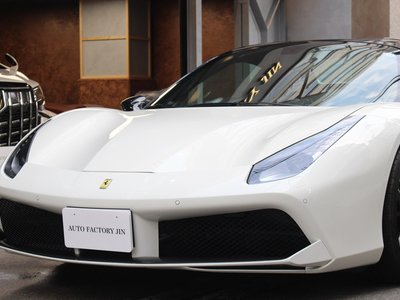 2017 Ferrari 488 SPIDER — миниатюра 7