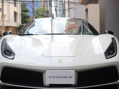 2017 Ferrari 488 SPIDER — миниатюра 2