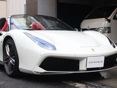 2017 Ferrari 488 SPIDER — миниатюра 6