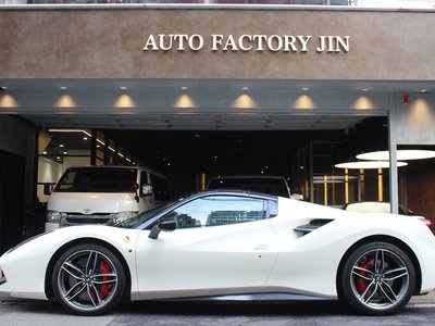 2017 Ferrari 488 SPIDER — миниатюра 5