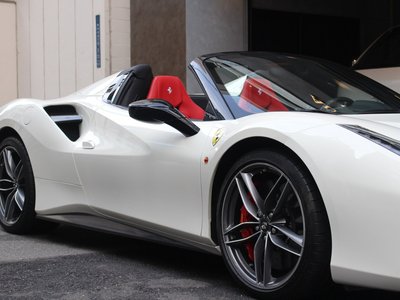 2017 Ferrari 488 SPIDER — миниатюра 10