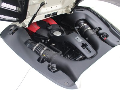 2017 Ferrari 488 SPIDER — миниатюра 26