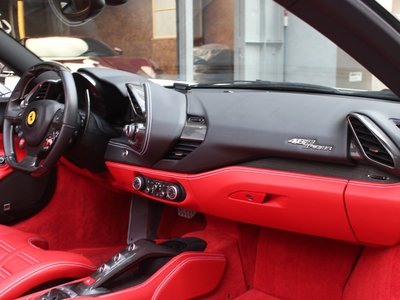 2017 Ferrari 488 SPIDER — миниатюра 21