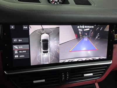 2020 Porsche CAYENNE 缩略图 16