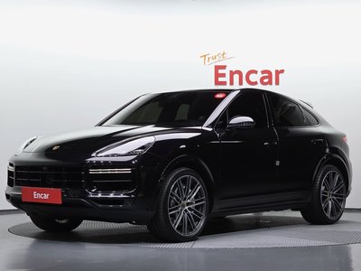 2020 Porsche CAYENNE 照片 1