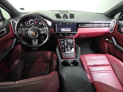 2020 Porsche CAYENNE 照片 4
