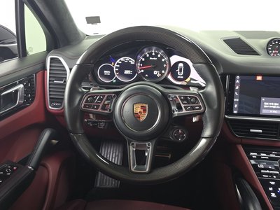 2020 Porsche CAYENNE 缩略图 13