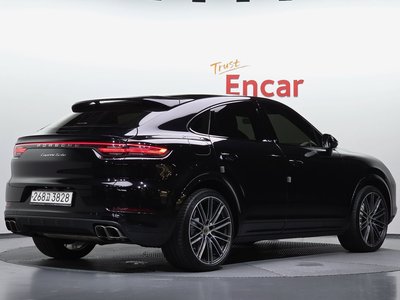 2020 Porsche CAYENNE 照片 5