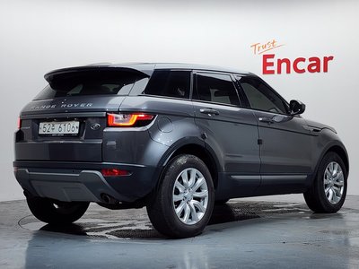 صورة 3 لـ 2017 LAND Rover RANGE ROVER EVOQUE