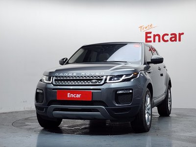 صورة 2 لـ 2017 LAND Rover RANGE ROVER EVOQUE