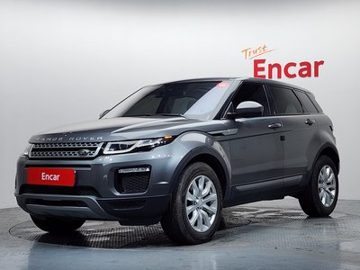صورة 1 لـ 2017 LAND Rover RANGE ROVER EVOQUE