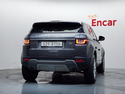 صورة 4 لـ 2017 LAND Rover RANGE ROVER EVOQUE