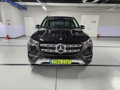 MERCEDES-BENZ GLE