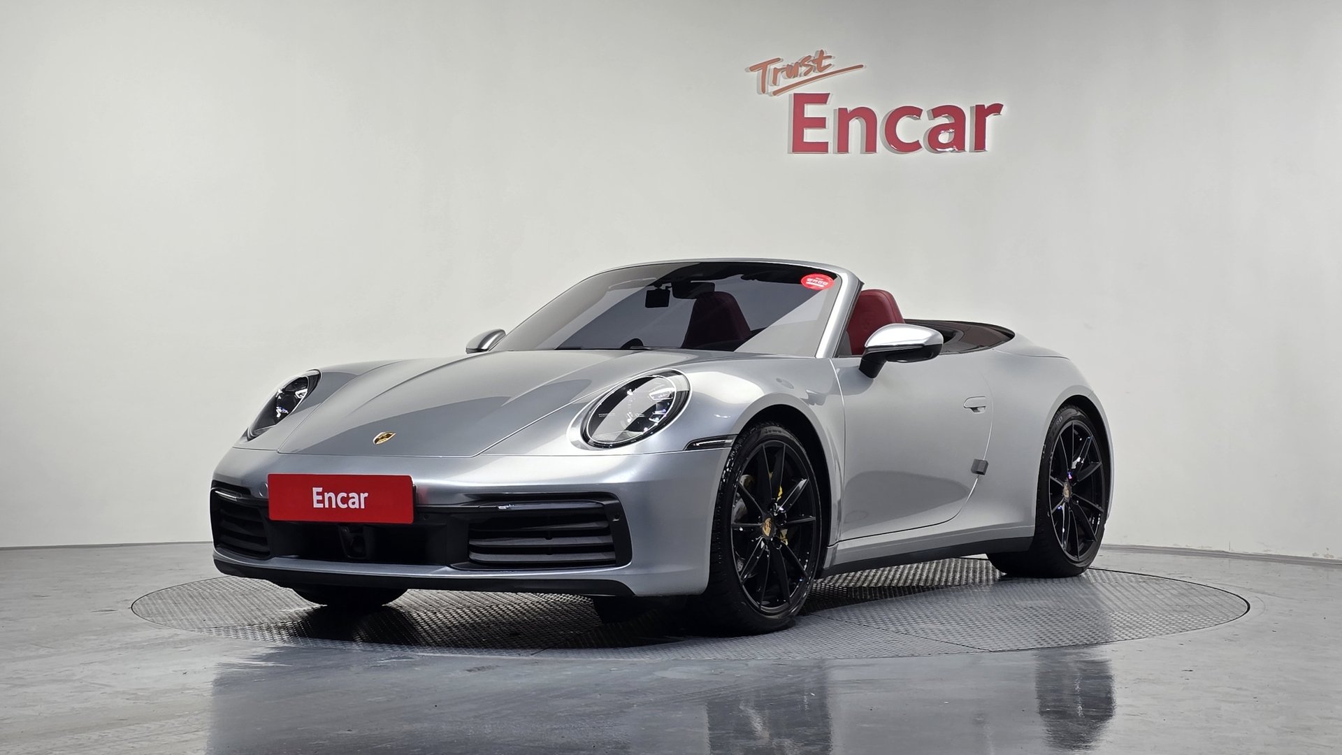 PORSCHE 911 - View 1