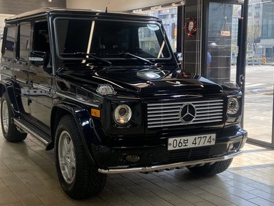 MERCEDES-BENZ G-CLASS - 1