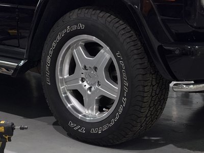 MERCEDES-BENZ G-CLASS - 6